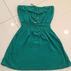 Juicy Coutute Terry Cloth Dress Size S